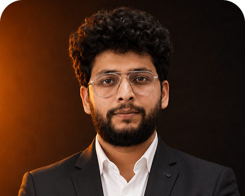 Hritik Jain, Founder & CTO