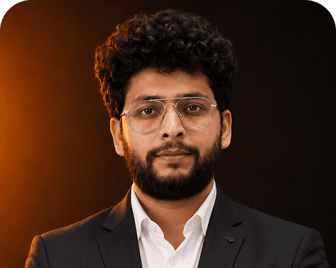 Hritik Jain, CTO and Co-Founder, SimuPhish