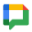 Google Chat favicon