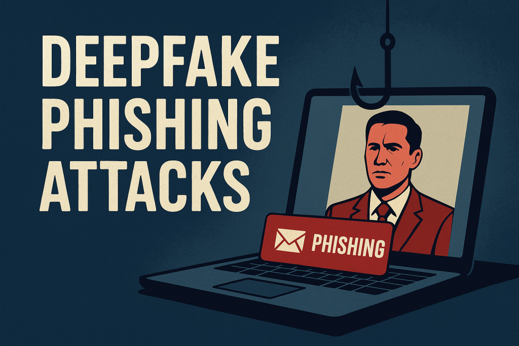 Deepfake Phishing Attacks